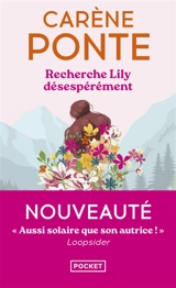 Recherche Lily désespérément - Carène Ponte