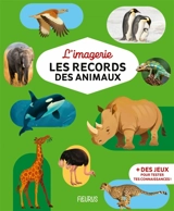 Les records des animaux - Philippe Simon