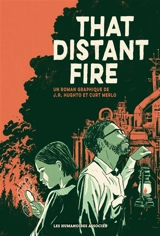 That distant fire - J.R. Hughto