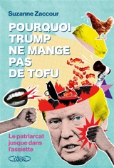 Pourquoi Trump ne mange pas de tofu : le patriarcat jusque dans l'assiette - Suzanne Zaccour