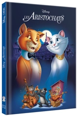 Les aristochats - Walt Disney company