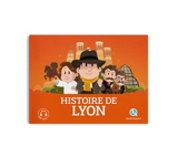 Histoire de Lyon - Patricia Crété