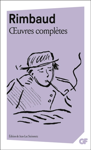 Oeuvres complètes - Arthur Rimbaud