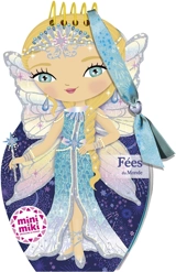 Fées du monde : carnet créatif - Julie Camel