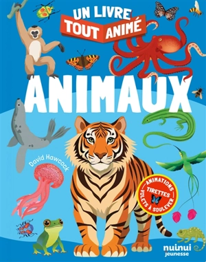 Animaux - David Hawcock