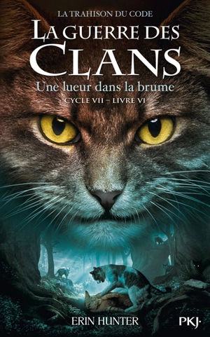 La guerre des clans : cycle 7, la trahison du code. Vol. 6. Une lueur dans la brume - Erin Hunter