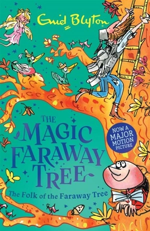 The Magic Faraway Tree Vol. Vol. 3 - Enid Blyton