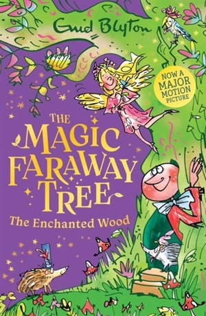 The Magic Faraway Tree Vol. Vol. 1 - Enid Blyton