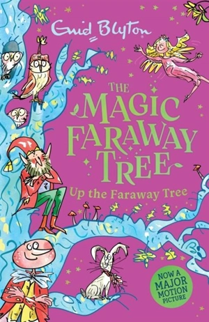 The Magic Faraway Tree Vol. Vol. 4 - Enid Blyton