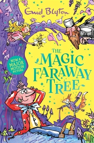 The Magic Faraway Tree Vol. Vol. 2 - Enid Blyton