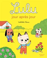 Lulu jour après jour - Nathalie Choux