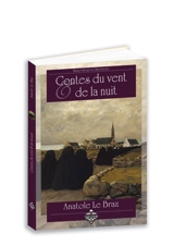 Contes du vent & de la nuit - Anatole Le Braz