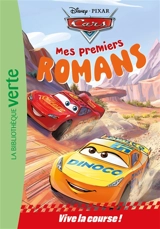 Mes premiers romans Cars. Vol. 1. VIve la course ! - Disney.Pixar