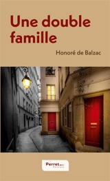 Une double famille - Balzac, Honoré de