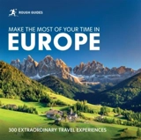 Rough Guides Make the Most of Your Time in Europe - Guides, Rough
