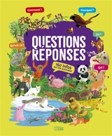 Les animaux : questions-réponses - Cécile Jugla