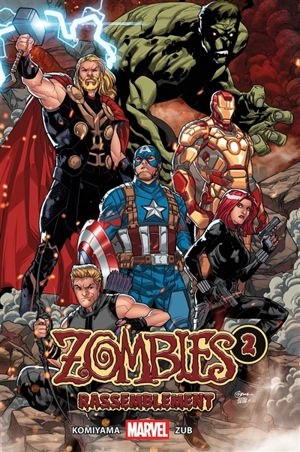 Zombies rassemblement. Vol. 2 - Yusaku Komiyama