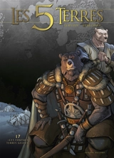 Les 5 terres, cycle 3, Arnor. Vol. 17. Ces foutues terres gelées - Lewelyn