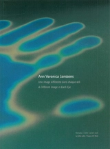 Une image différente dans chaque oeil. A different image in each eye - Ann Veronica Janssens