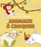 Animaux à croquer : les mini colos d'Andréa - @Andrea_drw_