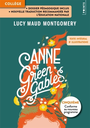 Anne de Green Gables - L.M. Montgomery