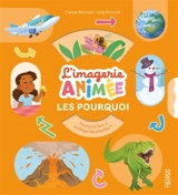 Les pourquoi - Carole Bourset