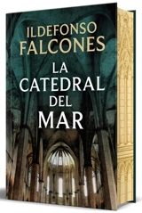 La catedral del mar edicion limitada con cantos pintados - Ildefonso Falcones