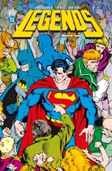Legends. Vol. 1 - John Ostrander