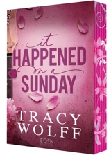 It happened on a Sunday - Tracy Wolff