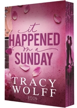It happened on a Sunday - Tracy Wolff