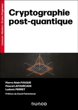 Cryptographie post-quantique - Pierre-Alain Fouque