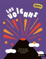 Les volcans - Françoise Ancey