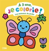 Les animaux du jardin - Estelle Tchatcha