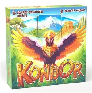 Kondor - Romaric Galonnier