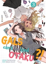 Gals can't be kind to otaku ?!. Vol. 3 - Norishirochan