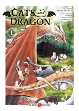 Cats and dragon. Vol. 1 - Amara