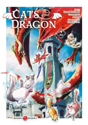 Cats and dragon. Vol. 2 - Amara