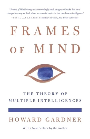 Frames of Mind - Gardner, Howard E.
