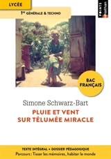 Pluie et vent sur Télumée Miracle - Simone Schwarz-Bart