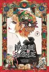 Hôzuki le stoïque. Vol. 7 - Natsumi Eguchi