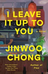 I Leave It Up to You - Chong, Jinwoo