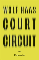 Court circuit - Wolf Haas