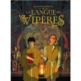 La langue des vipères - Juliette Brocal
