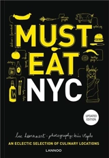 Must Eat New York City 2 - Luc Hoornaert