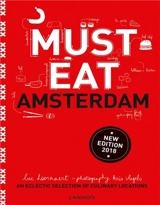 Must Eat Amsterdam - Luc Hoornaert