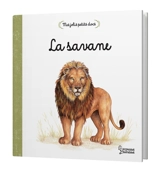 La savane - Anne Létoré