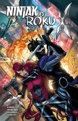 Ninjak. Ninjak vs Roku - Aj Ampadu
