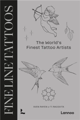 Fine Line Tattoos - Sven Rayen
