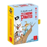 La bataille navale des chiens pirates - Clémentine Mélois