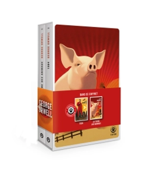Coffret George Orwell - George Orwell